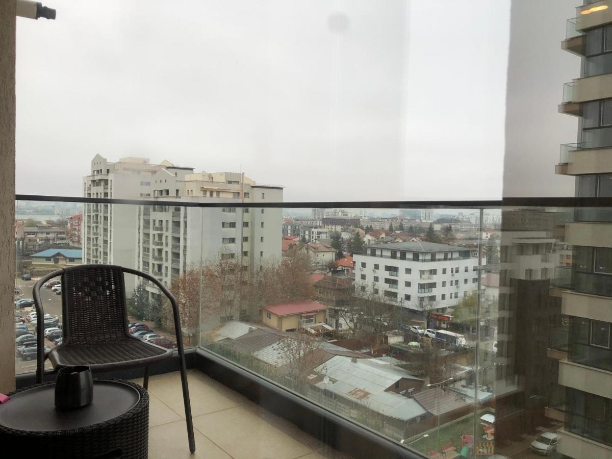 Fancy Westpark 2 Residence Lakeview W7 Bucharest Luaran gambar