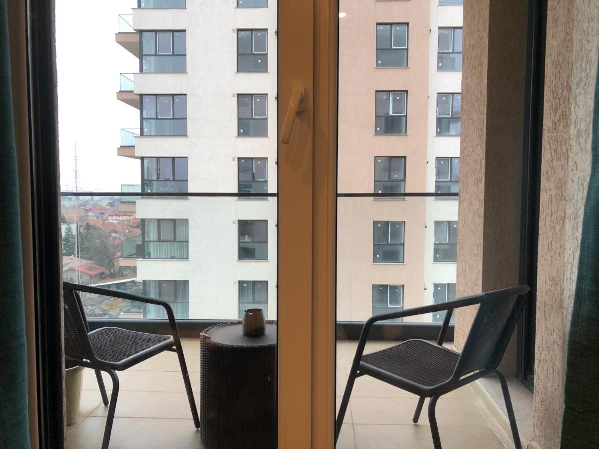 Fancy Westpark 2 Residence Lakeview W7 Bucharest Luaran gambar