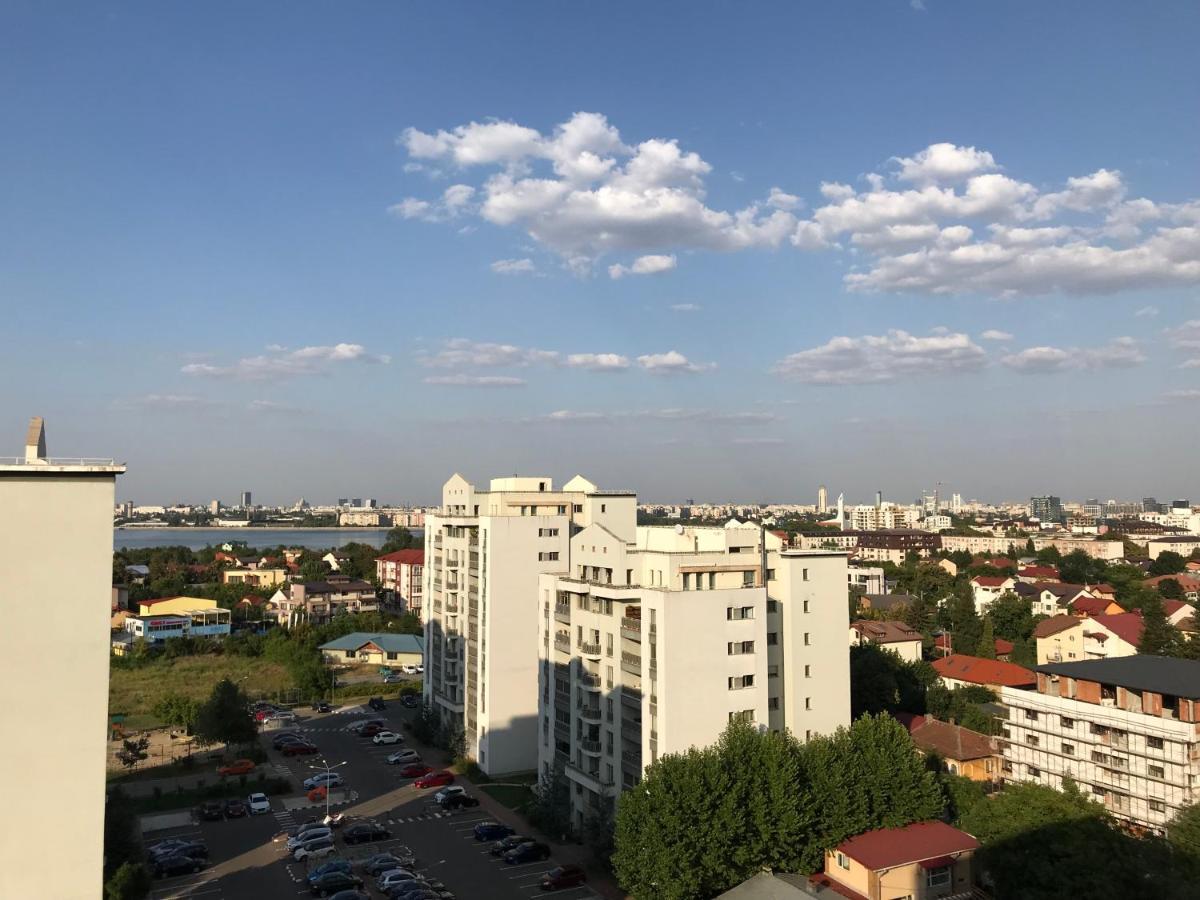 Fancy Westpark 2 Residence Lakeview W7 Bucharest Luaran gambar