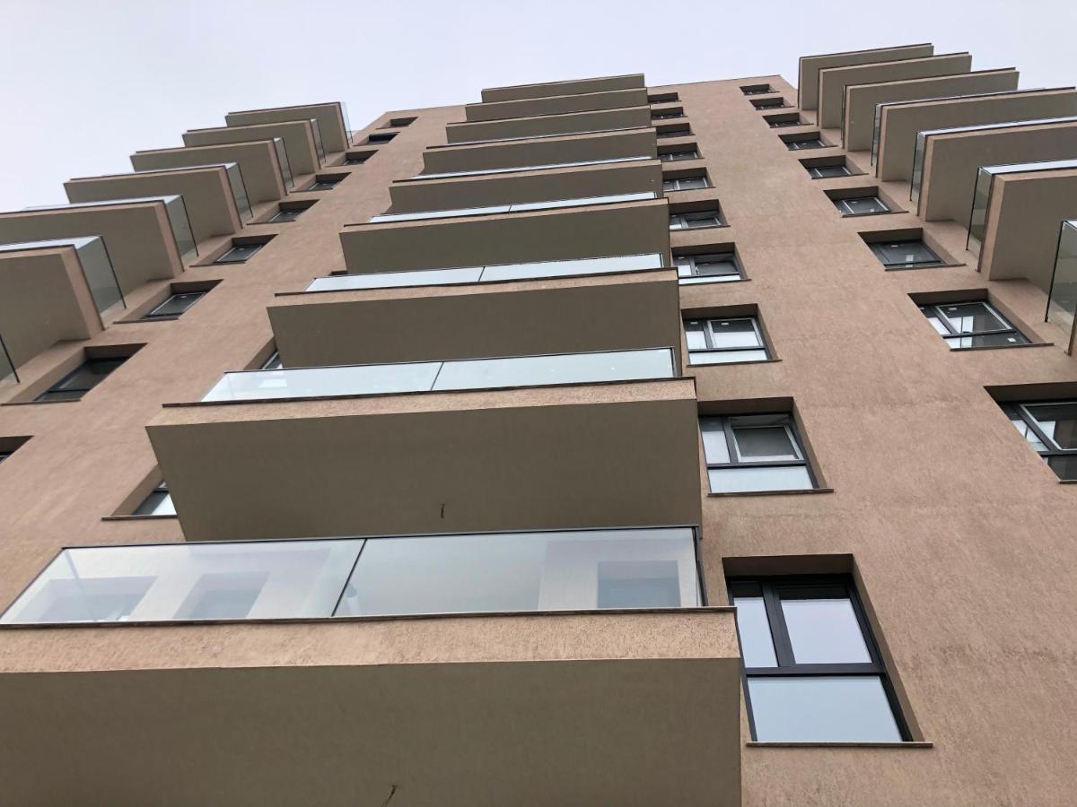 Fancy Westpark 2 Residence Lakeview W7 Bucharest Luaran gambar